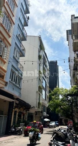 Bán nhà mặt phố mặc đĩnh chi, ba đình hà nội 