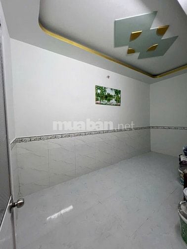 Bán nhà đường Phan Văn Hớn, Hóc Môn, gần chợ Xuân Thới Thượng