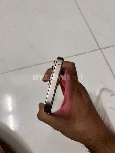 Pass nhanh 15 pro max 256gb máy người dùng xài 