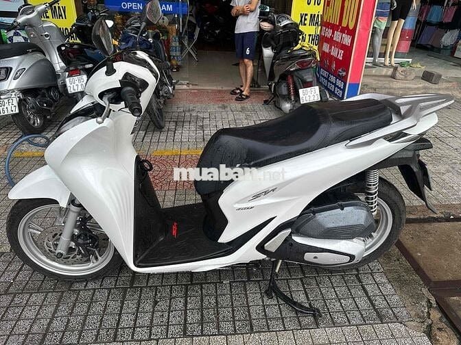 Sh160 2025 odo 1km biển số bình dương