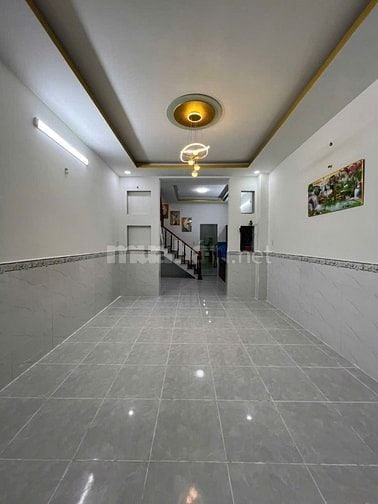 Bán nhà đường Phan Văn Hớn, Hóc Môn, gần chợ Xuân Thới Thượng
