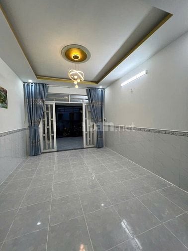 Bán nhà đường Phan Văn Hớn, Hóc Môn, gần chợ Xuân Thới Thượng