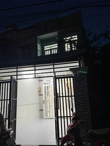 Bán nhà đường Phan Văn Hớn, Hóc Môn, gần chợ Xuân Thới Thượng