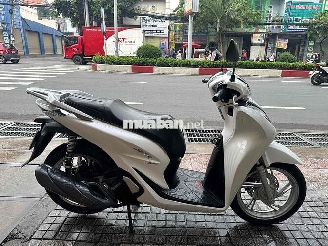 Sh160 2025 odo 1km biển số bình dương