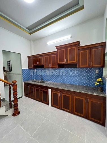 Bán nhà đường Phan Văn Hớn, Hóc Môn, gần chợ Xuân Thới Thượng
