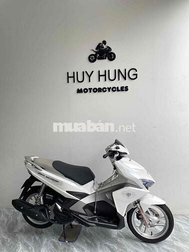 Xe ab trắng 2017