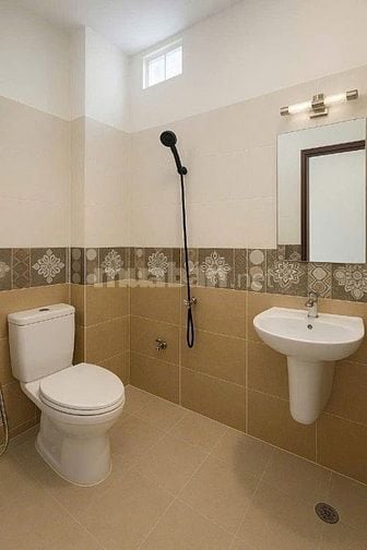 Cho Thuê CHDV Phan Huy Ích Ngã tư Quang Trung Giá 3tr2