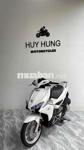 Xe ab trắng 2017