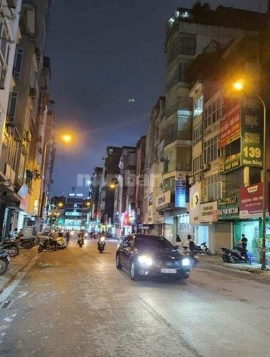  BÁN TOÀ VP 8 TẦNG THANG MÁY - MẶT PHỐ NAM ĐỒNG – XÃ ĐÀN – CHỈ 54 TỶ
