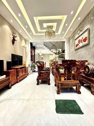 Bán gấp nhà hẻm 6m thông Cầu Xéo, P. Tân Sơn Nhì, Tân Phú, DT 56m2