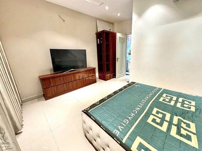 Bán gấp nhà hẻm 6m thông Cầu Xéo, P. Tân Sơn Nhì, Tân Phú, DT 56m2