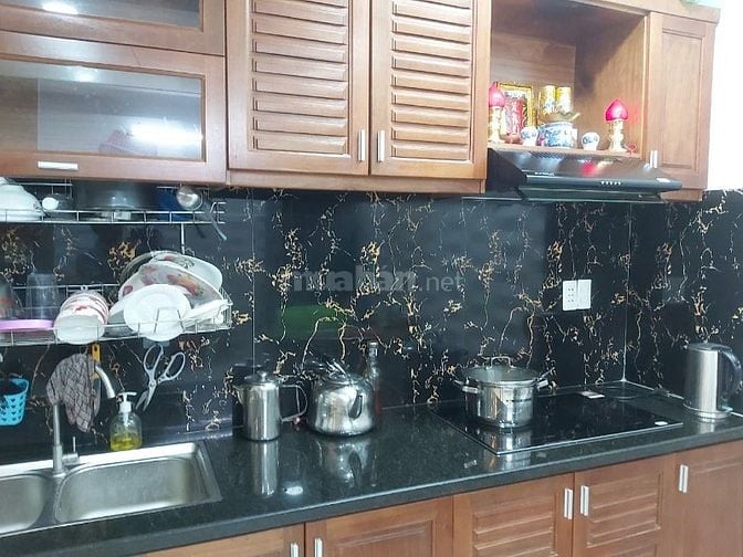 Bán nhà 4 tầng kiệt ô tô đường Tiểu La 