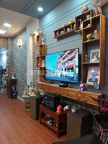 Bán nhà 4 tầng kiệt ô tô đường Tiểu La 