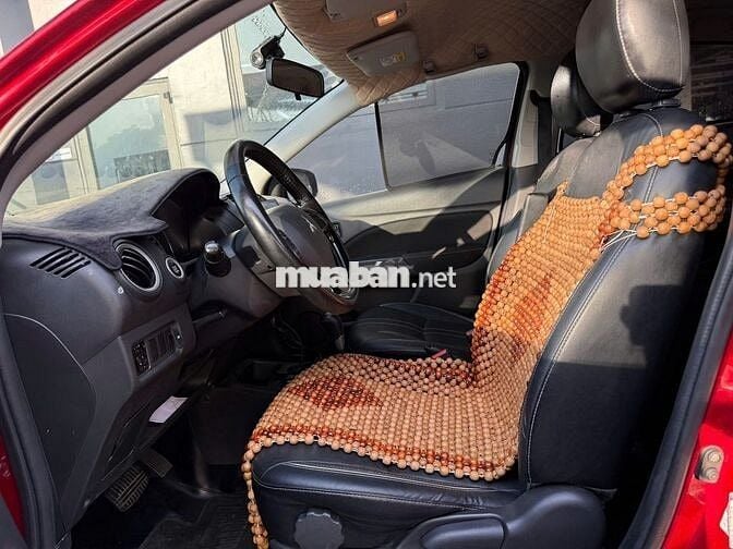 Mitsubishi Attrage CVT 2020 Đỏ - Odo 116.600km