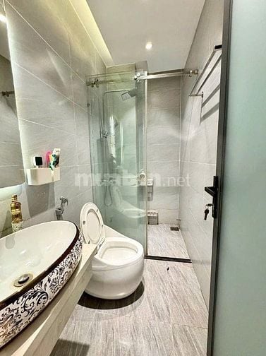 Bán gấp nhà hẻm 6m thông Cầu Xéo, P. Tân Sơn Nhì, Tân Phú, DT 56m2