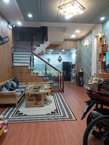 Bán nhà 4 tầng kiệt ô tô đường Tiểu La 