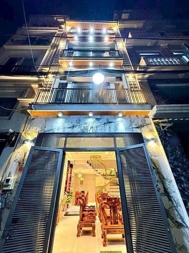 Bán gấp nhà hẻm 6m thông Cầu Xéo, P. Tân Sơn Nhì, Tân Phú, DT 56m2