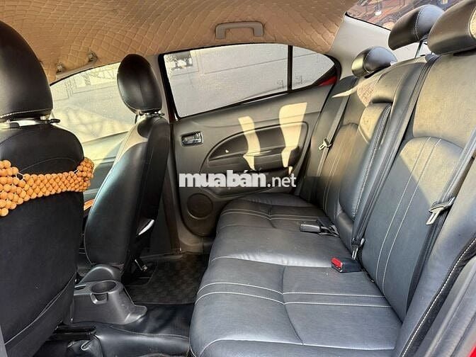 Mitsubishi Attrage CVT 2020 Đỏ - Odo 116.600km
