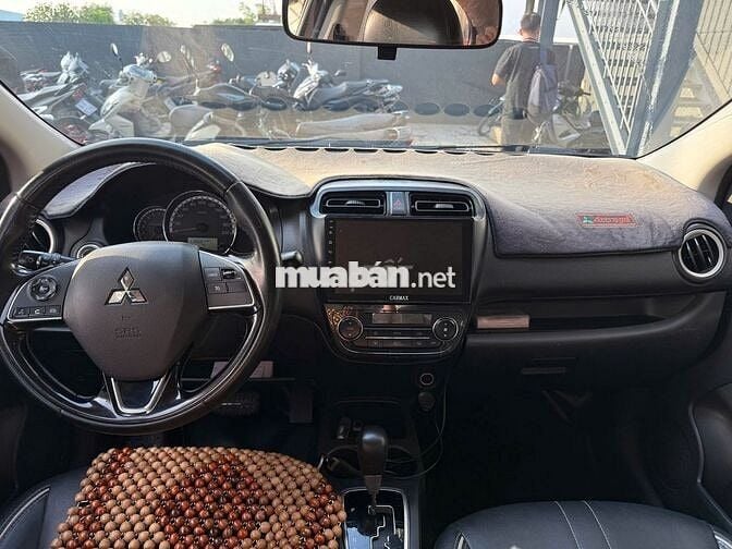 Mitsubishi Attrage CVT 2020 Đỏ - Odo 116.600km
