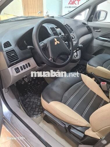 MITSUBISHI GRANDIS 2005 AT TỰ ĐỘNG, THẮNG ĐĨA.
