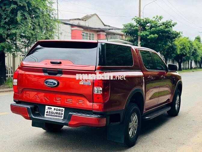 ✅Ford Ranger 2023 XLS 4x2 AT - 82000 km- Xe cty