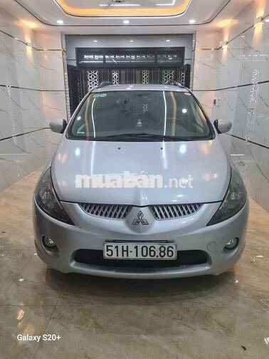 MITSUBISHI GRANDIS 2005 AT TỰ ĐỘNG, THẮNG ĐĨA.