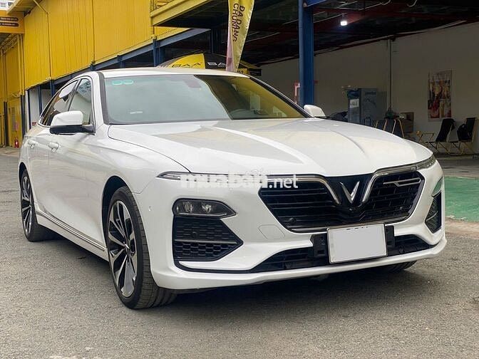 Vinfast LuxA2.0  Premium 2021