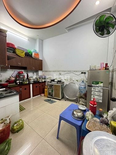 Bán nhà hẻm 6m (XH) Mã Lò, P.B.T.Đông A, Q.B.Tân giá 5.45 tỷ