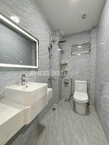 CHỈ NHỈNH 14 TỶ - SỞ HỮU NGAY NHÀ ĐẸP KHƯƠNG HẠ - GARA 7 CHỖ – 10M RA 