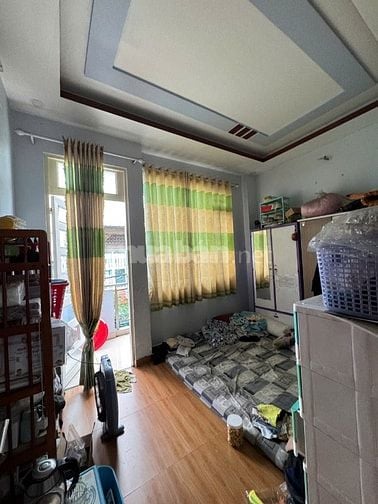 Bán nhà hẻm 6m (XH) Mã Lò, P.B.T.Đông A, Q.B.Tân giá 5.45 tỷ