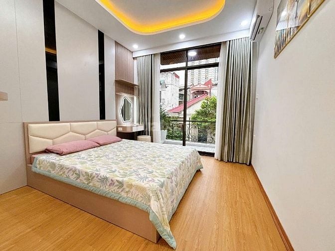 CHỈ NHỈNH 14 TỶ - SỞ HỮU NGAY NHÀ ĐẸP KHƯƠNG HẠ - GARA 7 CHỖ – 10M RA 
