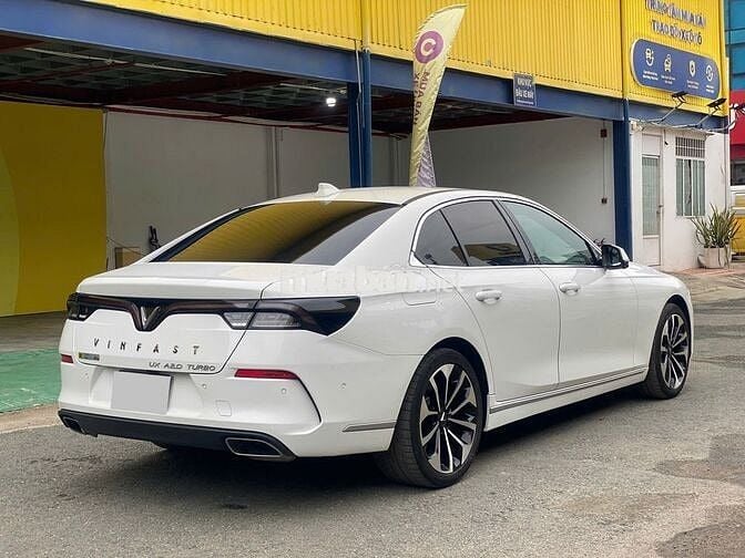Vinfast LuxA2.0  Premium 2021