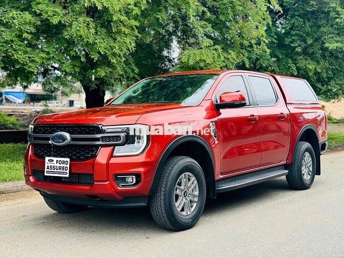 ✅Ford Ranger 2023 XLS 4x2 AT - 82000 km- Xe cty