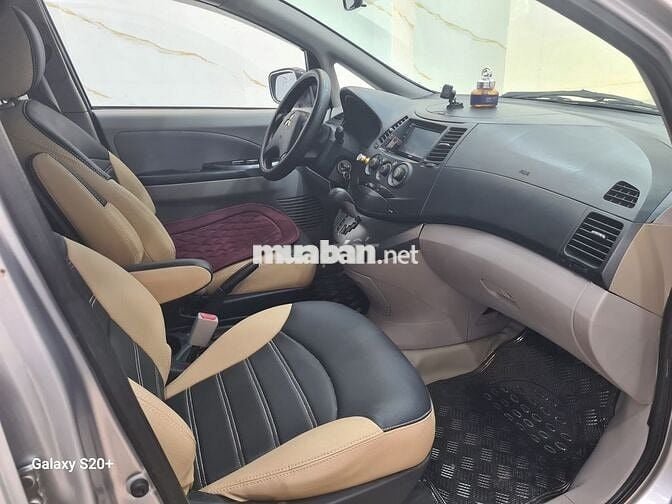 MITSUBISHI GRANDIS 2005 AT TỰ ĐỘNG, THẮNG ĐĨA.