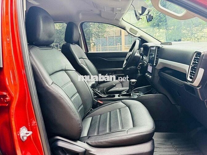 ✅Ford Ranger 2023 XLS 4x2 AT - 82000 km- Xe cty