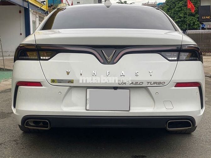 Vinfast LuxA2.0  Premium 2021