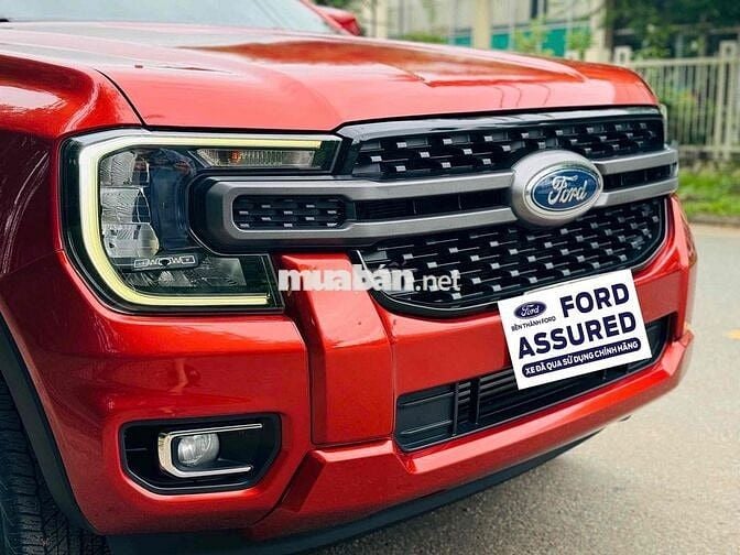 ✅Ford Ranger 2023 XLS 4x2 AT - 82000 km- Xe cty