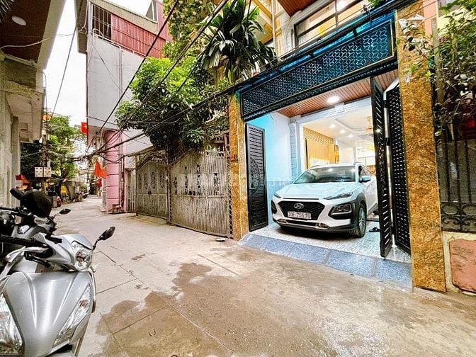 CHỈ NHỈNH 14 TỶ - SỞ HỮU NGAY NHÀ ĐẸP KHƯƠNG HẠ - GARA 7 CHỖ – 10M RA 