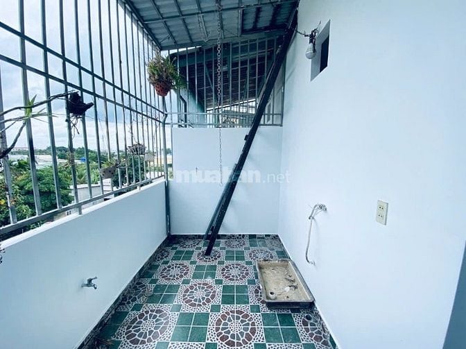 Bán nhà chợ cầu đồng tl27 đúc lửng 2 lầu