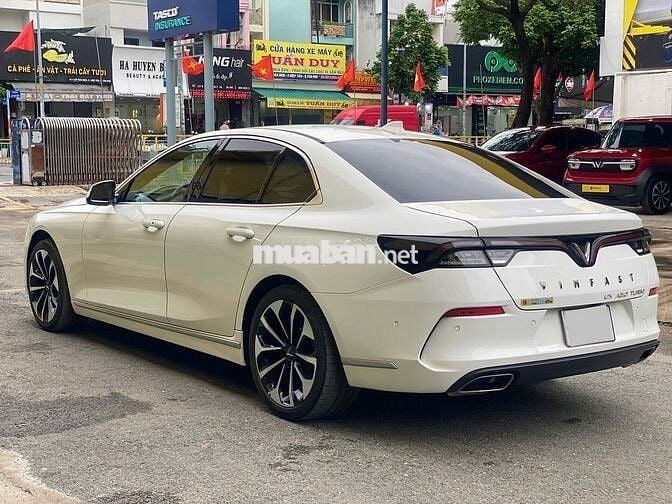 Vinfast LuxA2.0  Premium 2021