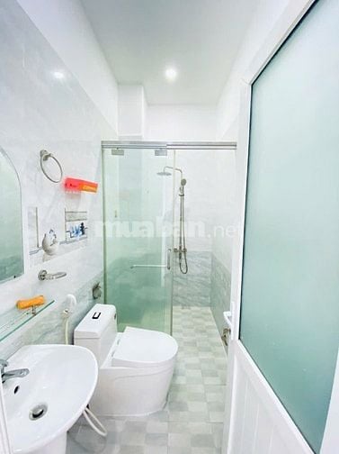 Bán nhà chợ cầu đồng tl27 đúc lửng 2 lầu