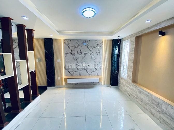 Bán nhà chợ cầu đồng tl27 đúc lửng 2 lầu