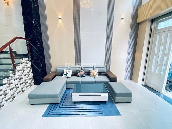 Bán nhà chợ cầu đồng tl27 đúc lửng 2 lầu
