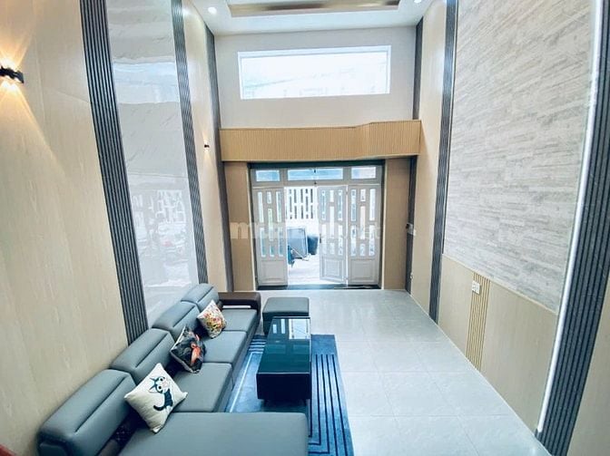 Bán nhà chợ cầu đồng tl27 đúc lửng 2 lầu