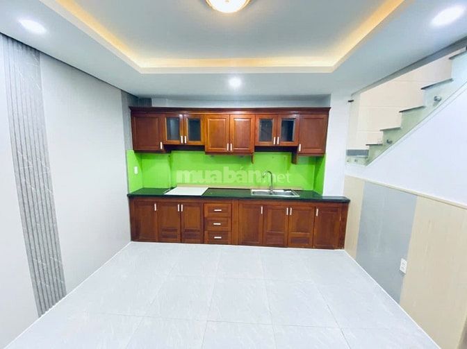 Bán nhà chợ cầu đồng tl27 đúc lửng 2 lầu