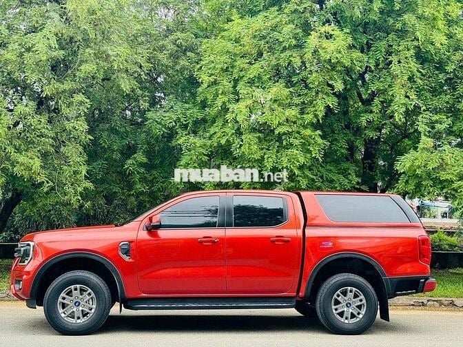 ✅Ford Ranger 2023 XLS 4x2 AT - 82000 km- Xe cty