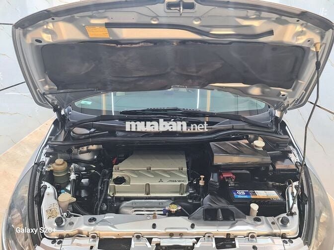 MITSUBISHI GRANDIS 2005 AT TỰ ĐỘNG, THẮNG ĐĨA.