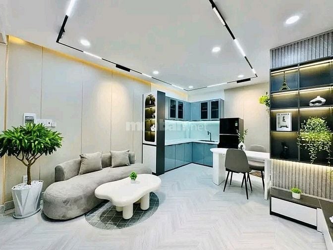 Kẹt vốn KD bán gấp nhà Nguyễn Văn Hưởng, Quận 2. Giá 3,04 tỷ/60m2, HXH