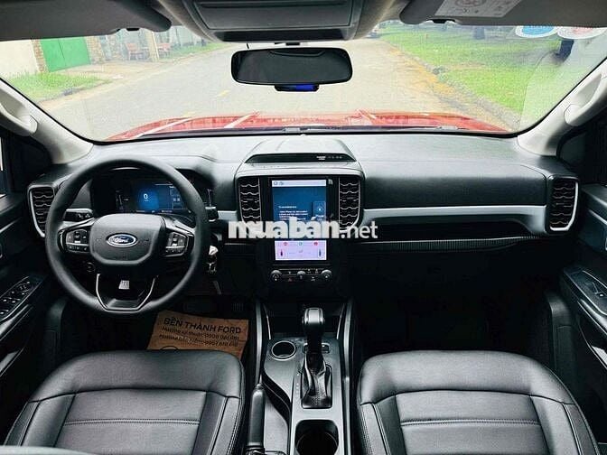 ✅Ford Ranger 2023 XLS 4x2 AT - 82000 km- Xe cty
