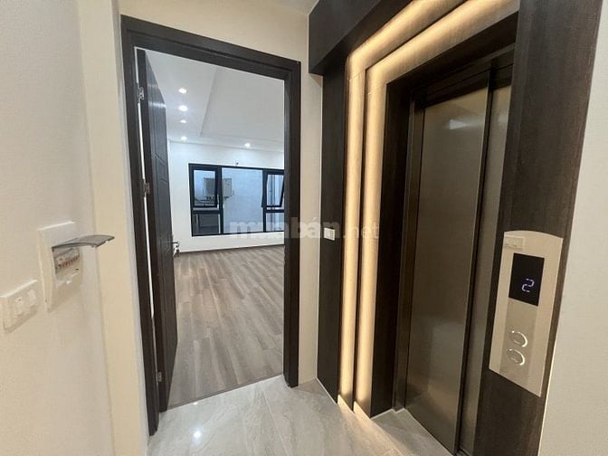 BÁN NHÀ MẶT PHỐ ĐÔNG CÁC – 60M2 x 5 TẦNG THANG MÁY – CHỈ 29,9 TỶ